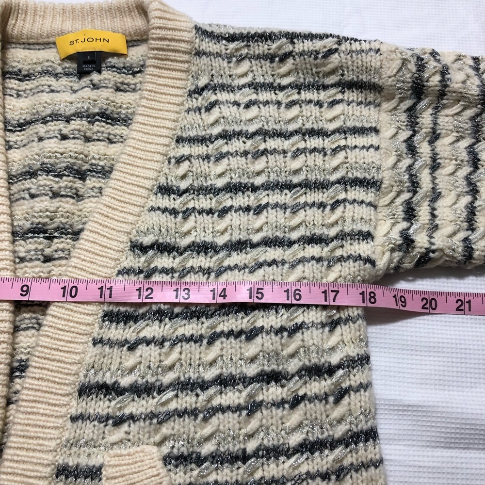 ST. JOHN’S Sweater-d3 - Picture 4 of 8